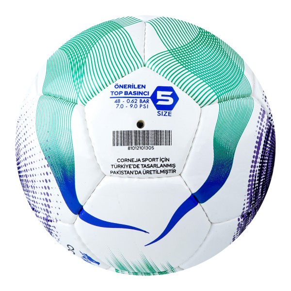 Corneja Poison No: 5 Futbol Topu