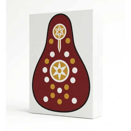 Corneja XPE Puta Hedef Minderi 115x80x17 cm